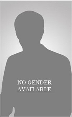 No Gender Available
